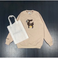 Deer PANCOAT SWEATER