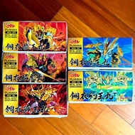 PLAMAX 魔神英雄傳鋼衣