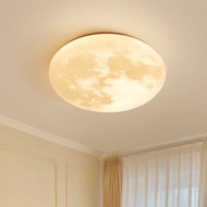 Moon Children's Room Ceiling Lamp Modern Minimalist Bedroom Study Living Room Balcony Corridor Aisle Lamps