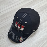 47 Brand Hat, Velcro Suit