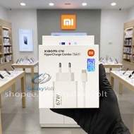 Xiaomi Type C 67W Turbo Fast Charging Charger 100%Original