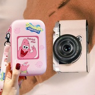 Patrick Star Digital Camera Bag Hard Cover for Sony ZV-1 ZV1 II ZV1 ZV-1M2 ZV-1F RX100 VI VA VA M7 M