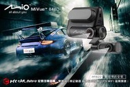 MIO 848D(848+A50) 雙鏡頭行車記錄器【送32G】星光夜視 GPS WIFI 測速照相提醒 H1622