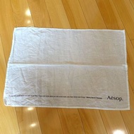 Aesop枱布墊裝飾cloth wrapping