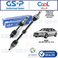 JK - GSP DRIVE SHAFT FOR AUDI A6 4F2 C6 2.4 / 2.8 (AUTO/MANUAL)