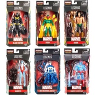 Marvel Legends Namor Namorita New Warriors Justice Black Panther Squadron Power Princess Vision Crys