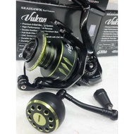 Seahawk vulcan spining reels