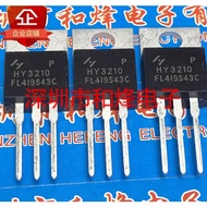 5PCS TO-220 HY3210 HY3210P HY4008 HY4008P HY3215P HY1920P HY1920HY3906P HY3906HY3606P MOS field effe