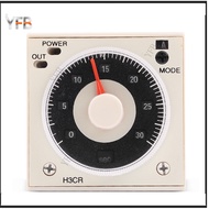 H3cr-A8 8 Pin Time Relay H3cr Series Delay Timer Ac/dc 24-240v Ac 100-240v