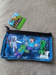 Minecraft 筆袋 Pencil Case
