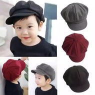 Apollo Children's Hats for Boys and Girls, Cool and Cute, Ages 1 2 3 Years, Plain Baseball Character