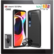 [Mi 10 / 10 Pro 5G] MOSS C002 Rugged Slim TPU Armor Case