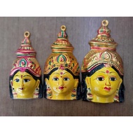 VARALAKSHMI AMMAN FACE (SMALL,MEDIUM,BIG)