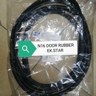 NISSAN SENTRA N16 DOOR RUBBER PINTU GETAH WEATHERSTRIP