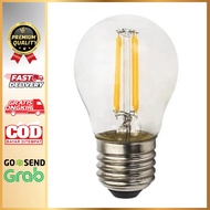 G45 2 WATT LED E27 BULB