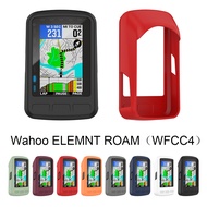 For Wahoo ELEMNT ROAM （WFCC4）case 2023 new silicone soft protector cover casing cases