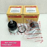 Ball Joint Upper Wing Joint Upper Arm Mitsubishi New Triton 2015 Up