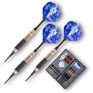 18g Dart Set Hard Dart Leaf Competition Training Dart Needle Detachable Dart