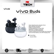 Vivo Buds I 50h Ultra Long Battery Life I Bluetooth 5.4 I AI Call Noise Reduction