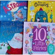 Book Bundle for Kathlyne Mamayson Nov19