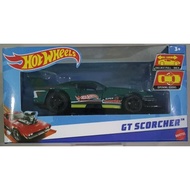 Hot Wheels Pull Back Action GT Scorcher 1:43