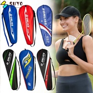 SUYO Badminton Racket Bag, Thick  Racket Bags, Protective Pouch Portable Badminton Racket Cover Sport