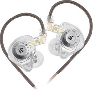 實體店鋪 KZ EDX PRO X HiFi in-Ear Monitor Earbuds,Sports Dynamic in-Ear Headphone 0.75 Pin Cable,Powerfu