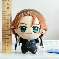 Gast Adler Doll 12 Cm. Copyright BANPRESTO | Helios Rising Heroes