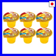 Tarami Rich 0kcal Ripe Mango Jelly 195g x 6 packs