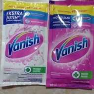 Vanish Ecer 60ml Penghilang Noda Cair Sachet 60ml