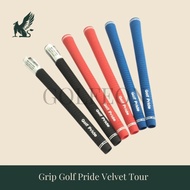 Golf Pride Velvet Tour Golf Grip Golf Club Grip Rubber/