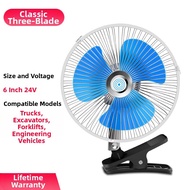 CHEZHIQIAN | Car DC Fan 12V
