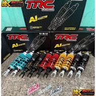TRC RACING 305mm Rear Shock Absorber Suspension Fully Adjustable For AEROX/ NMAX /PCX / ADV 1118-305