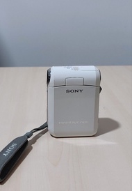 90%新中古Mini磁帶攝錄機Sony  DCR-PC55E,單機有電，無充電器，無測試！當收藏零件賣！由於工作原因只順豐到付！寄售不議價！