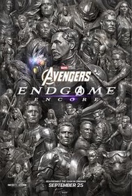 ［絕對正版］2026 年 AVENGERS 電影🎈（普通版 ，只係有層膠喺面會反光）🎈特典 A3 海報  $100/張 ‼️‼️如需要順豐到付，需額外支付$20的硬膠保護套費用‼️‼️