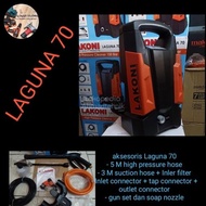 JET CLEANER LAGUNA 70 / STEAM CUCI AC LAGUNA 70 / LAGUNA 70 LAKONI