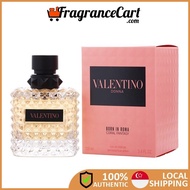 Valentino Donna Born In Roma Coral Fantasy EDP for Women (100ml) [Brand New 100% Authentic Perfume F
