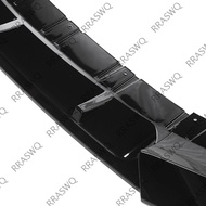 Car Front Bumper Spoiler Lip Lower Splitter Protector Cover Guard For BMW 4 Series G26 M Sport M440i