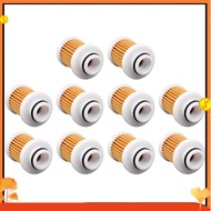 10PCS 6D8-WS24A-00 40-115Hp 30-115 4-Stroke Fuel Filter for F50-F115 Outboard Filter 6D8-24563-00-00