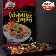 PEKASAM DAGING HAKAK MANEH DAGING SALAI LOMAK CILI API MAK JENNY