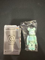 Be@rbrick 46 隱藏版達摩