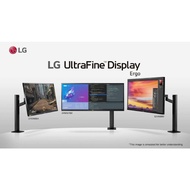 LG 32UN880-B 32 Inch UltraFine™ Display Ergo 4K HDR10 Monitor