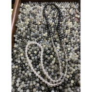 100 Manik Gelang, Lukisan Dakwat 6mm Borong Sila Lihat Butiran Manik, Manik Jed Xiuyan Asli Halaman 