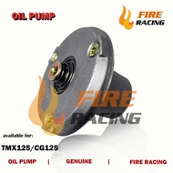OIL PUMP for TMX125/CG125 Motorcycle Parts