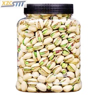 (High-quality flagship store)New goods pistachio 250g bag natural opening large grain salt-baked pis