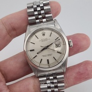 Rolex 1600 datejust vintage automatic watch 勞力士 古董 機械自動錶 SWISS MADE  ALL GENUINE DJ36 真品任驗 62510H 實心