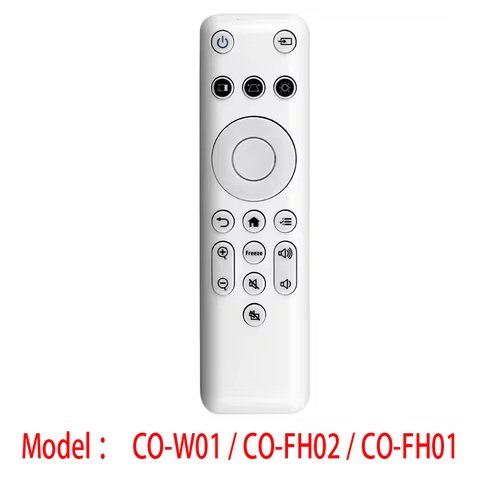 Compatible with Epson CO-W01 CO-FH01 CO-FH02 projector remote control