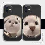 Case Huawei mate 60 60pro 50 50pro 40 40pro 30 30pro 20 20pro P60 P60pro P50 P50pro P40 P40pro P30 P30pro P20 P20pro Casing Big-headed cat Cover