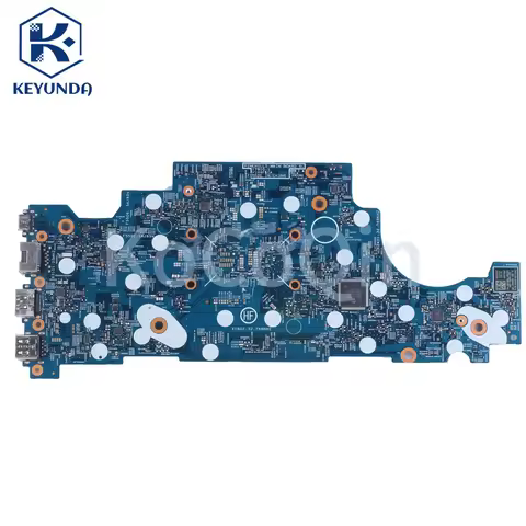 Tested 17910-1 For Dell Latitude 13 3300 Notebook Mainboard CN-0RV5W4 0CMRW8 09F4GD Celeron I3 I5 7t