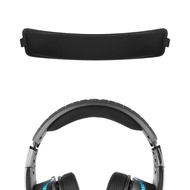 Geekria Mesh Fabric Headband Pad Compatible with Logitech G633 G933 Headphone Headband/Headband Cushion